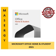 MICROSOFT OFFICE HOME &amp; STUDENT 2021