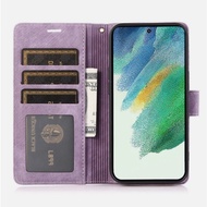 For Samsung Galaxy A16 A17 A36 A56 A15 Wallet Case Leather Flip Phone Cover