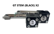 GT Stem Bicycle Handle Bar Lajak Basikal Handlebar Kepala GT (Sepasang)