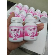 kapsul glutathione drw skincare. gluta white drw skincare