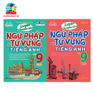 Book - Intensive practice of English grammar and vocabulary for grade 9 - optional odd