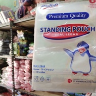 Standing pouch 20x29