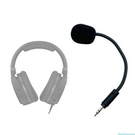 dingdongaa Replacement 3 5mm Detachable Microphone For G735  Headset