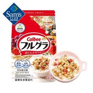 山姆超市代購 卡樂比(Calbee)富果樂原味水果麥片1kg
