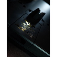 KOSMOS PG Unicorn Banshee Phenex Stand Metal Type Sticker