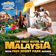 SUNWAY LOST WORLD OF TAMBUN - 2 DAYS 1 NIGHT STAYCATION