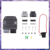 [P K A M] Regulator＆Rectifier Upgraded Version For Shindengen Mosfet Fh020Aa