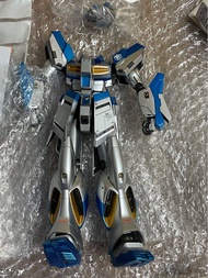 MG 1/100 Gundam Hi Nu V電鍍 金屬色 上色完成品