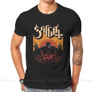 Femto Infestissumam Round Collar TShirt Berserk Guts Griffith Behelit Manga Original T Shirt Men Clo