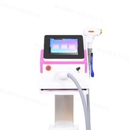 2022 Newest 755nm 808nm 1064nm 3 Wavelength 808nm Diode Laser 808nm Laser Hair Removal Machine for S