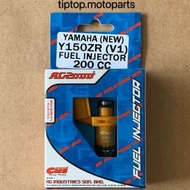 YAMAHA Y15ZR V1 RACING FUEL INJECTOR 10 HOLES 200CC CMS