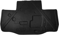 Insulation Pad Car Engine Soundproof CottonHeat Insulation Pad with Buckle for Toyota for Land Cruis
