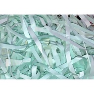 Drawstring Paper Chopped Paper Packing Hampers Paper Chacha Shredded Paper Hampers Paper Colorful Paper Cut Shredder