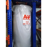 AAF Amertex Filter Media Roll for FCU AHU HVAC Fan Coil Aircond Filter White G2 G3 G4 R15 R29 R50 2M