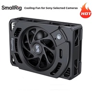 SmallRig Cooling Fan for Sony ZVE1/ ZVE10 II/ ZVE10/ Alpha 7 IV / Alpha 7S III/ Alpha 7C/ Alpha 7C I