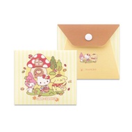 客製化禮物 MASKfolio S 口罩套 Sanrio - 蘑菇屋