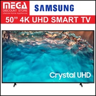 SAMSUNG UA50BU8000KXXS 50'' 4K UHD SMART TV