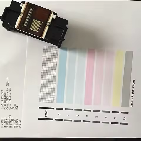 QY6-0080 Printhead QY6 0080 Print Head for Canon iP4940 iP4810 iP4910 MG5240 IX6540 MG5300 MX884 MG5