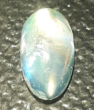 1.81 cts natural hi-end royal blue moon stone gems