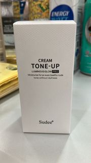 現貨 Sudee 水光素顏霜 50ml