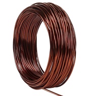 1kg Bronze Color Aluminium Wire Bonsai Wire Modeling Aluminum Wire Dawai