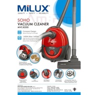 MILUX VACUUM CLEANER MVC-8200 1600W