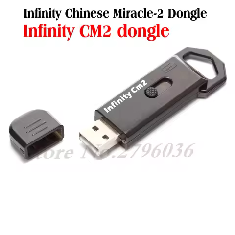 Infinity-Box Dongle Infinity CM2 Box Dongle for GSM and CDMA phones
