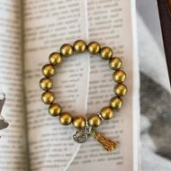 扎基拉姆大漆金珠手串