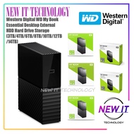 Western Digital WD My Book&Mybook Duo 3.5 Desktop External EXT HDD Hard Drive(4TB|6TB|8TB|12TB|14TB|