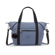 Kipling Art Tote Bag M（1 free monkey pendant)