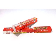 Aluminium Foil/Kerajang Aluminium/BBQ Baking Foil/Catering Foil [MyChef]