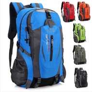 40L Travel Bag Waterproof Outdoor Backpack Hiking Beg Sports Daypack Bag beg travel Shoulder Beg 登山包