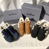 Hogan Wool Style Sneakers