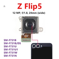 12MP Main Back Camera For Samsung Galaxy Z Flip5 SM-F731B F731U F731N F731 Rear Camera Module Z Flip