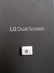 全新 LG V60 原裝副 mon屏充電轉接頭