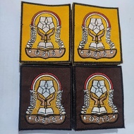 Custom Embroidery Osis Bet for Junior High School Model 97 Neat Stitching Durable Computer Embroider