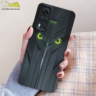 Case Untuk Vivo Y51 (V2030) / Y51A (V2031) - Eksotik - Casing Vivo Y51 / Y51A - Bahan Premium - Kesi