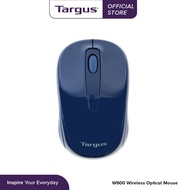 AMW60003 - TARGUS WIRELESS OPTICAL MOUSE (BLUE) W600