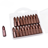 KD2505-51 Set Pemutar Skru Elektrik Gerudi Elektrik Dua Kepala Pemutar Skru 25mm Kepala Pemutar Skru