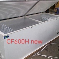 ZL RSA Chest Freezer Box 500 Liter CF-600H / CF 600H / CF 600 H