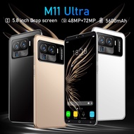 ♤﹉M11 Ultra buy 1 take 1 cellphone mobiles phone cp sale original android phones under 2k cellphone