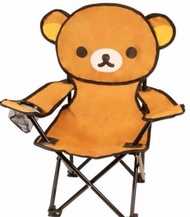 鬆弛熊 Rilakkuma 摺凳  沙灘凳日本直送