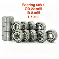 Bearing 608 Zz (Iron cap) 100%Original