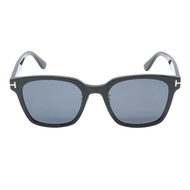 【二手】湯姆·TOM FORD太陽眼鏡，型號 1239K01A，黑色，男女通用，全新。