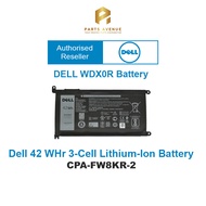 OFFICIAL DELL WDX0R Battery for Inspiron 7358 7368 7378 7460 7472 7560 7569 7579 CYMGM 3CRH3 FW8KR L