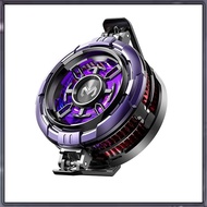 [A Z T K] MEMO CX08 Pro AI Semiconductor Mobile Phone Cooler with 2 in 1 Back Clip High Power Coolin