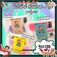 Tofu Slime Kit Mini/ Slime Material Tofu Super Mini Tofu Glue/ Slime Kit Original Slime Kit Slime Ki