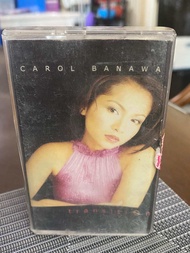 CAROL BANAWA - Transition - OPM Philippines Original Music Album Cassette Tape Star Records Preloved