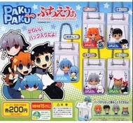 Eva 新世紀福音戰士 絕版扭蛋 綾波麗 Pen Pen