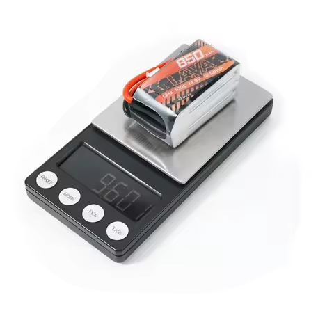 BETAFPV LAVA Series 4S 850mAh LiPo Battery for Pavo25 V2 Original